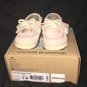 Sperry | Crib Bluefish Shoes